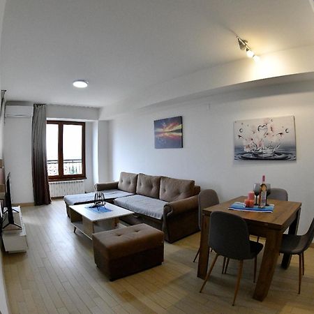 Skopje Starlight Apartments - Flatiron Extérieur photo