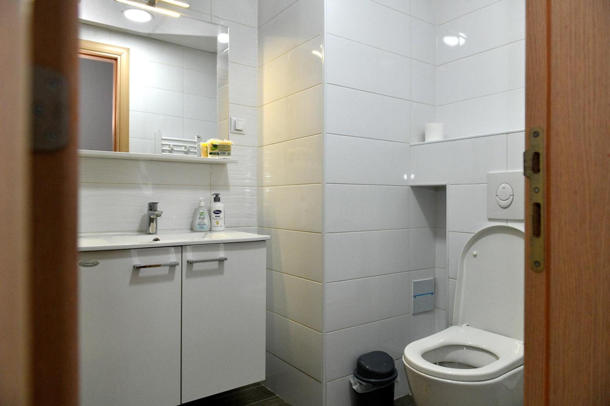 Skopje Starlight Apartments - Flatiron Extérieur photo