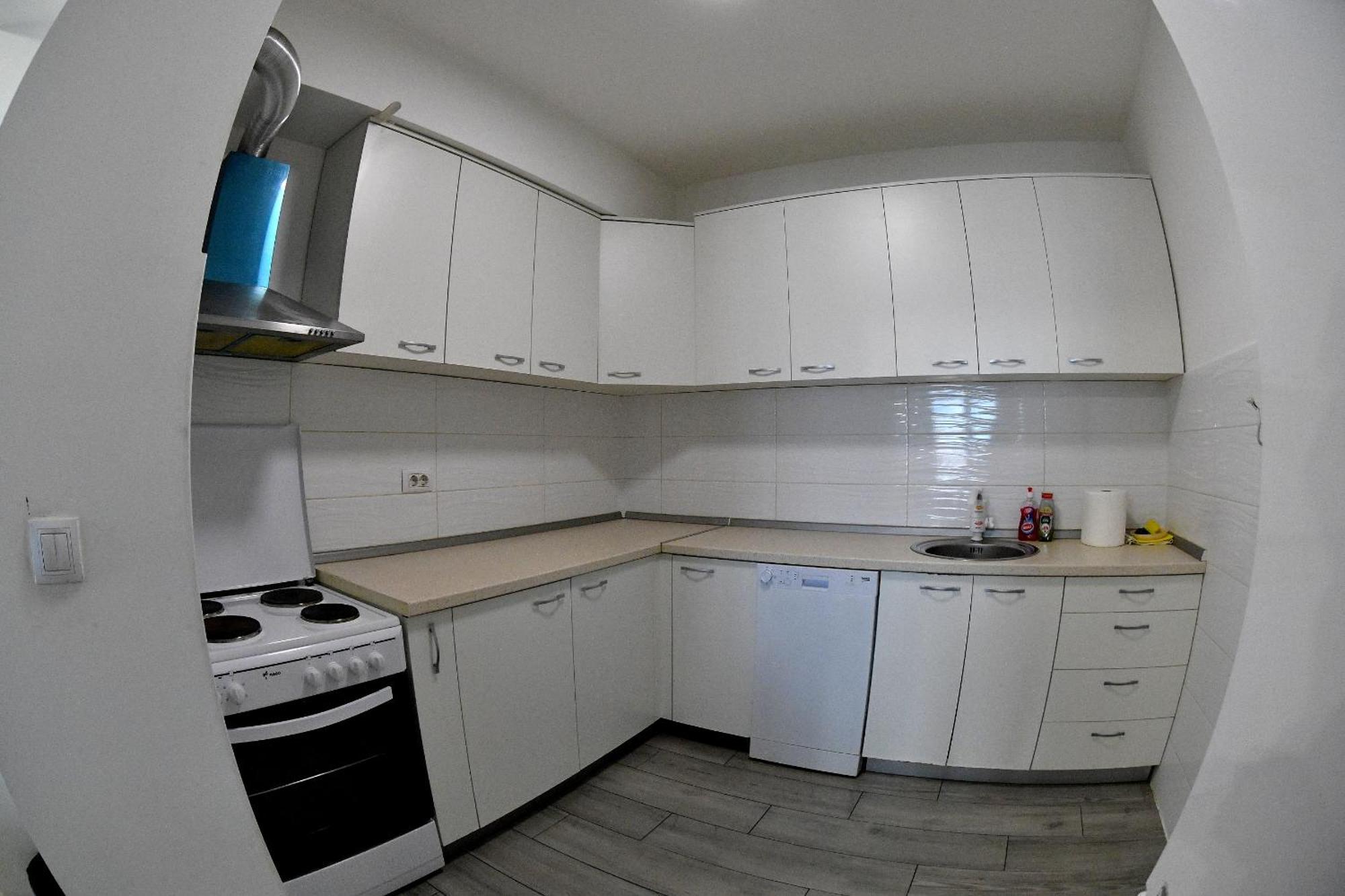 Skopje Starlight Apartments - Flatiron Extérieur photo